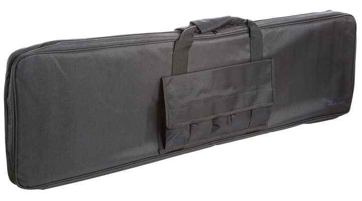 Nuprol 46 Zoll / 117 cm PMC Essentials Soft Rifle Bag / Gewehr-Futteral schwarz