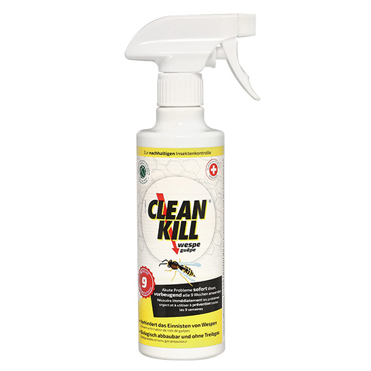 Clean Kill Wespenspray 375 ml Bild 1