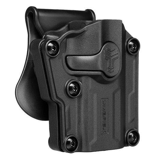 Umarex Universal Paddle Holster MultiFit Polymer schwarz Bild 1