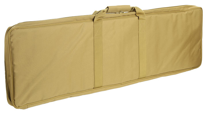 Nuprol 46 Zoll / 117 cm PMC Essentials Soft Rifle Bag / Gewehr-Futteral tan Bild 1