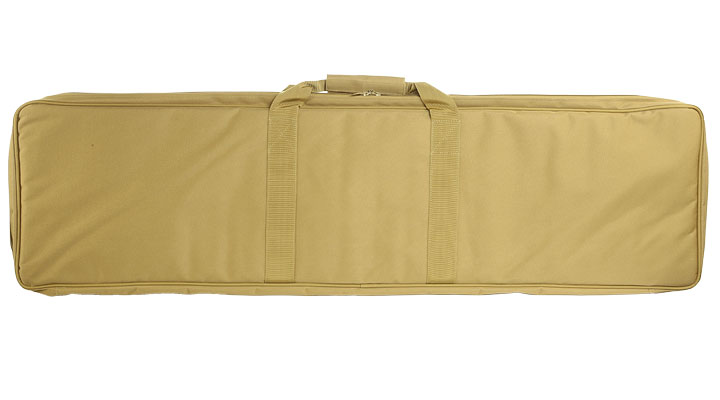 Nuprol 46 Zoll / 117 cm PMC Essentials Soft Rifle Bag / Gewehr-Futteral tan Bild 3