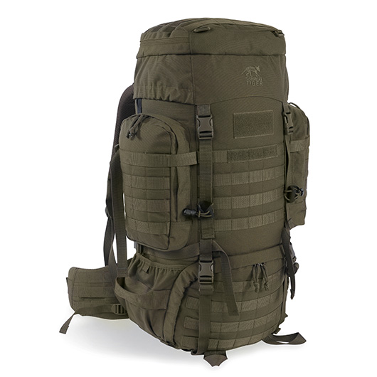 Tasmanian Tiger Rucksack Raid Pack MK III 52 Liter oliv