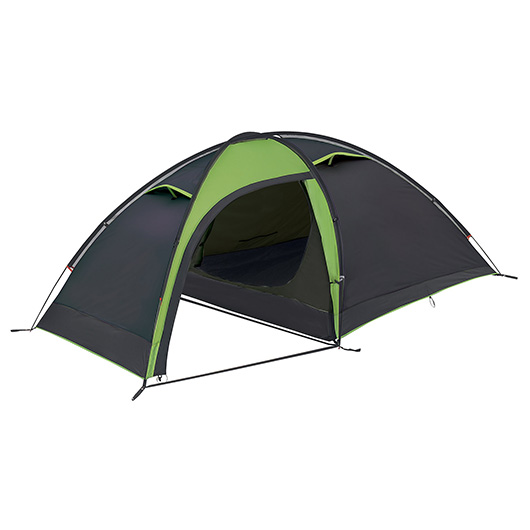 Coleman Kuppelzelt Maluti 3 BlackOut fr max. 3 Personen