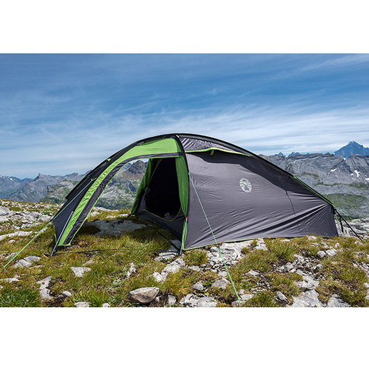 Coleman Kuppelzelt Maluti 3 BlackOut fr max. 3 Personen Bild 6