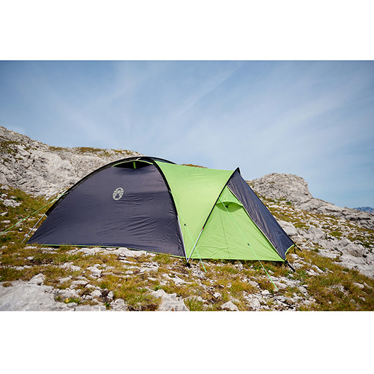 Coleman Kuppelzelt Pingora BlackOut  fr max. 3 Personen Bild 9