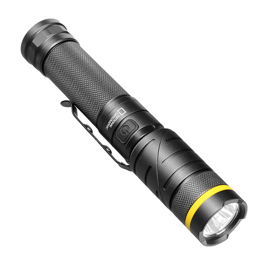 National Geographic LED-Taschenlampe Iluminos 800 Lumen schwarz Bild 10