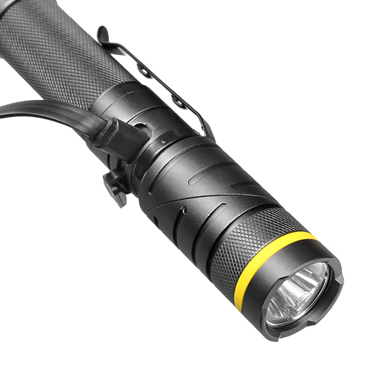 National Geographic LED-Taschenlampe Iluminos 800 Lumen schwarz Bild 9