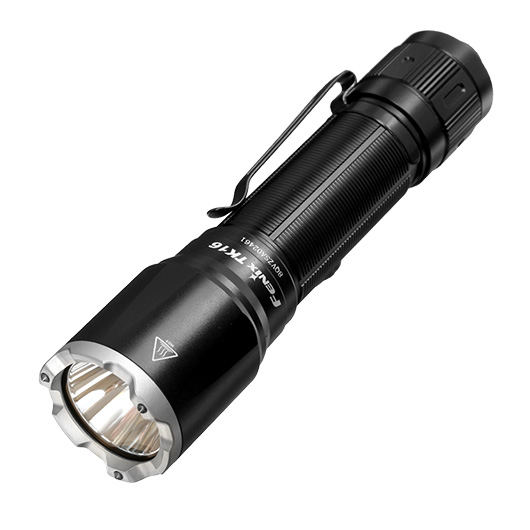 Fenix LED-Lampe TK16 V2.0 schwarz 3100 Lumen