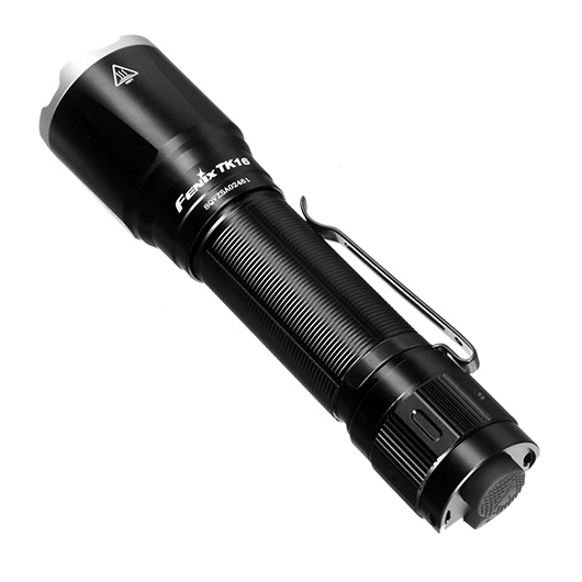 Fenix LED-Lampe TK16 V2.0 schwarz 3100 Lumen Bild 5