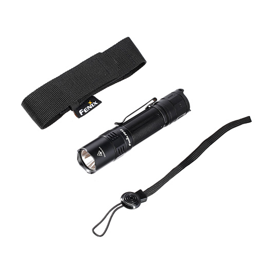Fenix LED Taschenlampe PD32 V2.0 1200 Lumen schwarz Bild 4