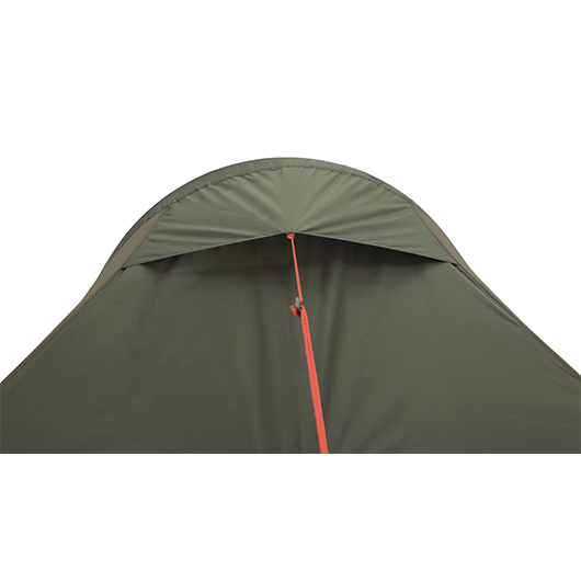 Easy Camp Tunnelzelt Energy 200 Rustic Green fr max. 2 Personen Bild 5