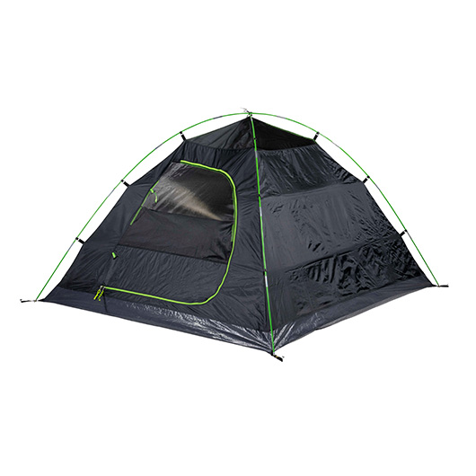 High Peak Zelt Nevada 4.0 Climate Protection 80 Nimbus grau fr max. 4 Personen Bild 4