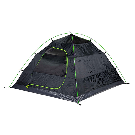 High Peak Zelt Nevada 4.0 Climate Protection 80 Nimbus grau fr max. 4 Personen Bild 5