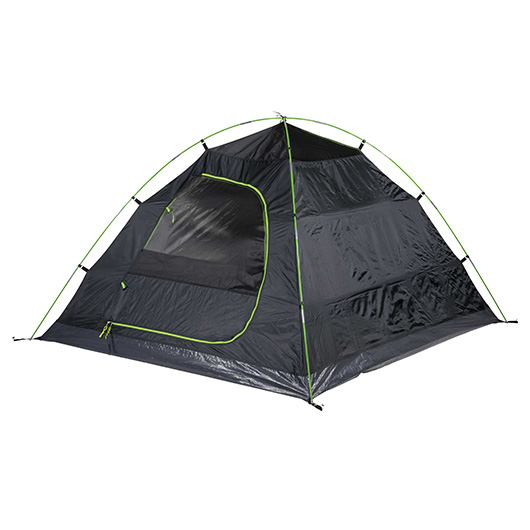 High Peak Zelt Nevada 4.0 Climate Protection 80 Nimbus grau fr max. 4 Personen Bild 6