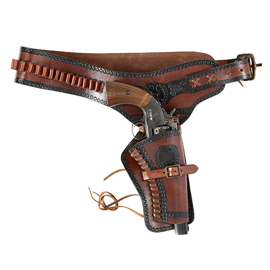 Used western holsters cheap