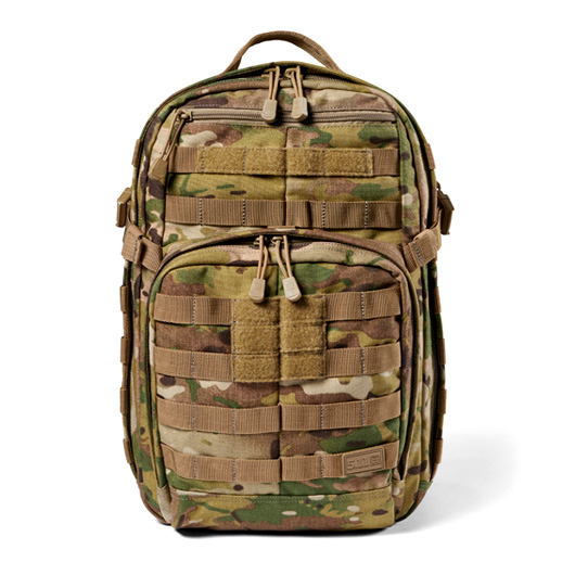 5.11 Rucksack Rush12 2.0 Multicam 24 Liter Bild 1