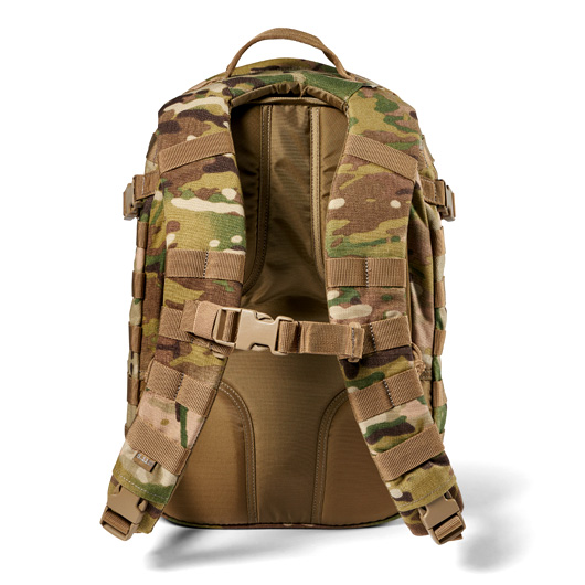 5.11 Rucksack Rush12 2.0 Multicam 24 Liter Bild 4