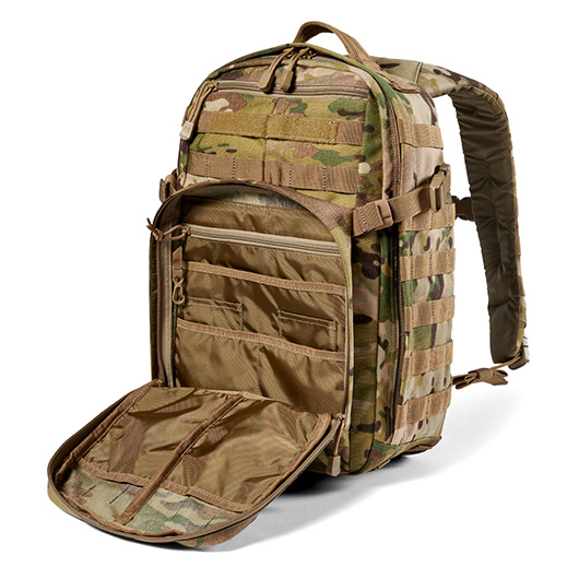 5.11 Rucksack Rush12 2.0 Multicam 24 Liter Bild 6