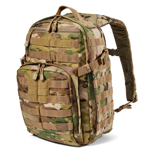 5.11 Rucksack Rush12 2.0 Multicam 24 Liter Bild 7