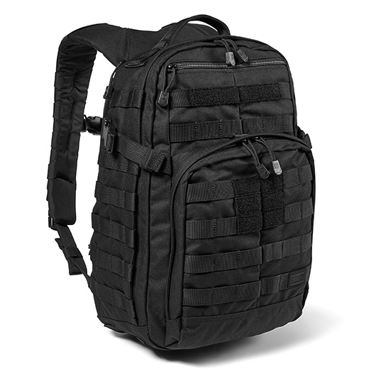 5.11 Rucksack Rush12 2.0 schwarz 24 Liter