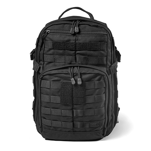 5.11 Rucksack Rush12 2.0 schwarz 24 Liter Bild 1