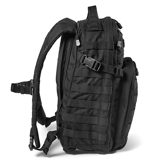 5.11 Rucksack Rush12 2.0 schwarz 24 Liter Bild 2