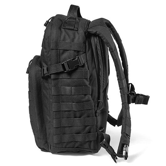 5.11 Rucksack Rush12 2.0 schwarz 24 Liter Bild 3