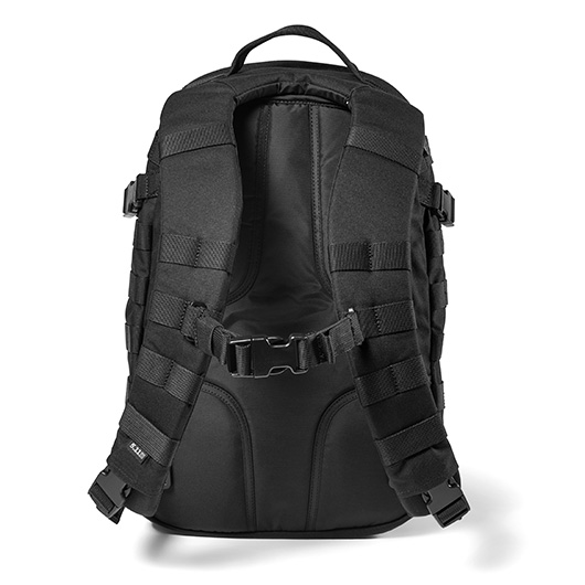 5.11 Rucksack Rush12 2.0 schwarz 24 Liter Bild 4