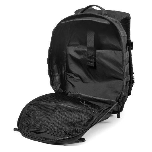 5.11 Rucksack Rush12 2.0 schwarz 24 Liter Bild 5