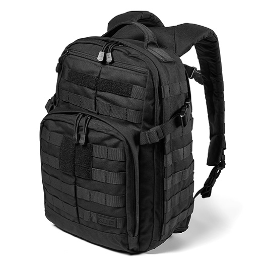 5.11 Rucksack Rush12 2.0 schwarz 24 Liter Bild 7