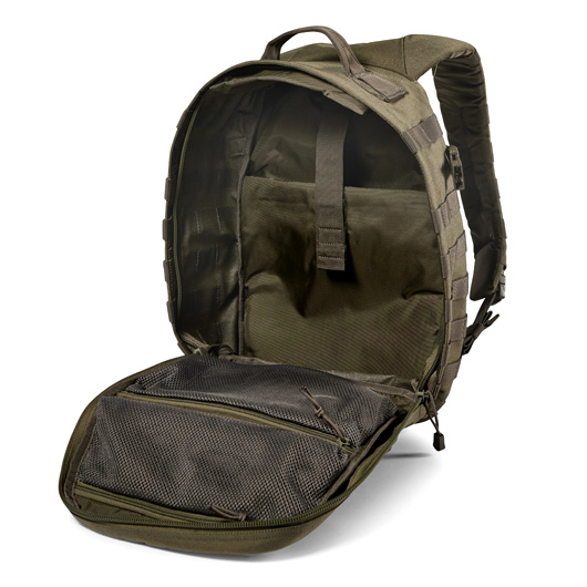 5.11 Rucksack Rush12 2.0 Ranger Green 24 Liter Bild 5