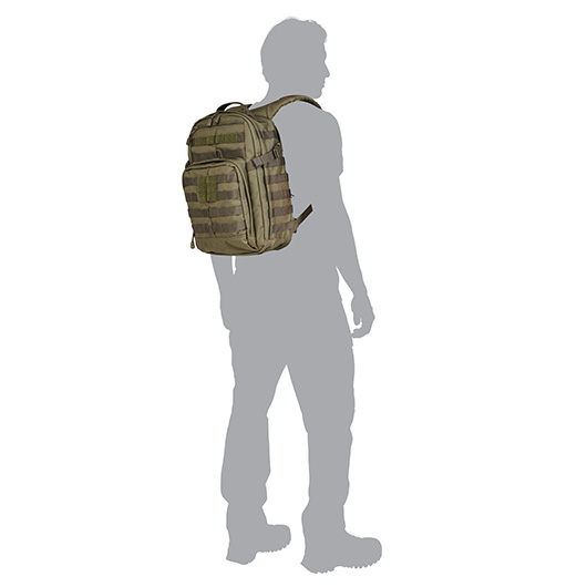 5.11 Rucksack Rush12 2.0 Double Tap 24 Liter Bild 11