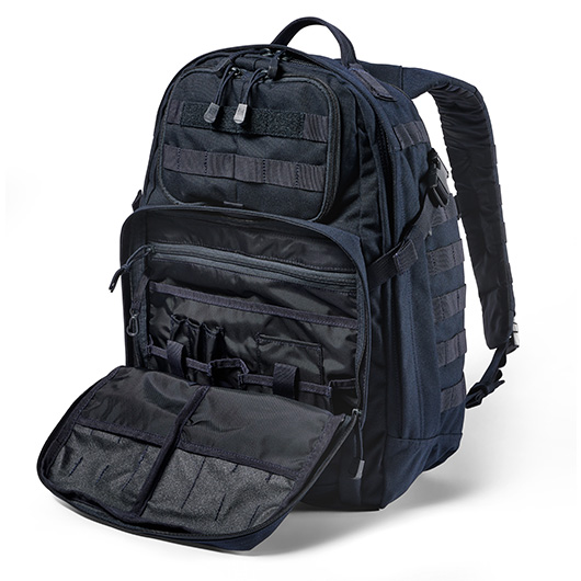 5.11 Rucksack Rush24 2.0 Dark Navy 37 Liter Bild 6