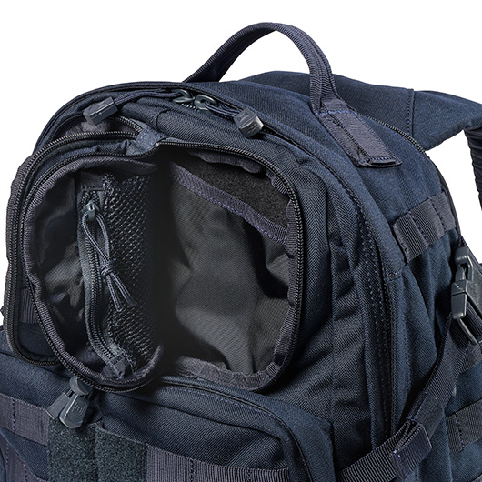 5.11 Rucksack Rush24 2.0 Dark Navy 37 Liter Bild 7