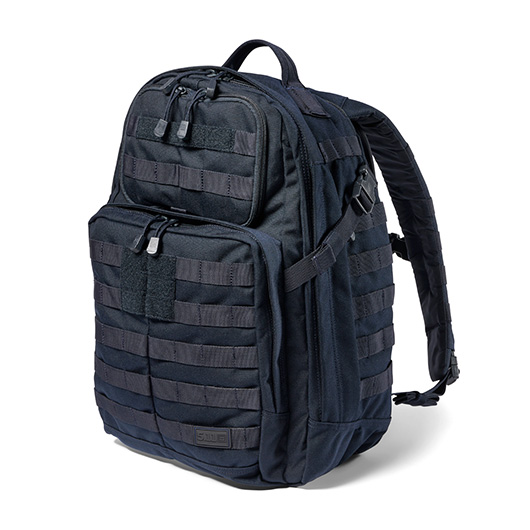 5.11 Rucksack Rush24 2.0 Dark Navy 37 Liter Bild 8