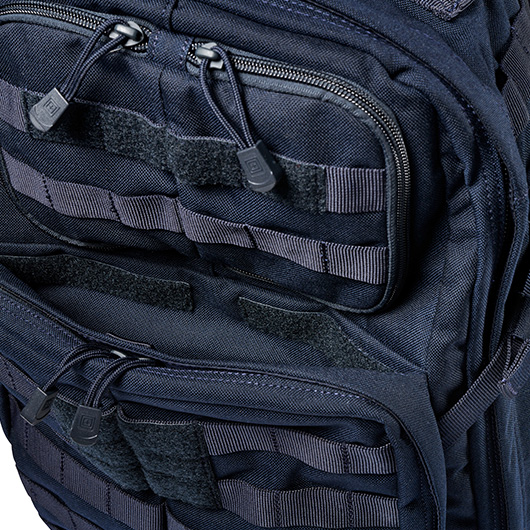 5.11 Rucksack Rush24 2.0 Dark Navy 37 Liter Bild 9