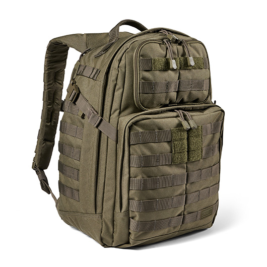 5.11 Rucksack Rush24 2.0 Ranger Green 37 Liter