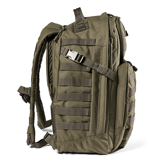 5.11 Rucksack Rush24 2.0 Ranger Green 37 Liter Bild 2