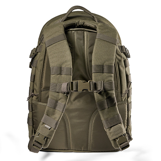 5.11 Rucksack Rush24 2.0 Ranger Green 37 Liter Bild 4