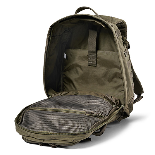 5.11 Rucksack Rush24 2.0 Ranger Green 37 Liter Bild 5