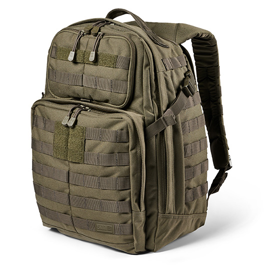 5.11 Rucksack Rush24 2.0 Ranger Green 37 Liter Bild 7