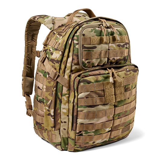 5.11 Rucksack Rush24 2.0 Multicam 37 Liter