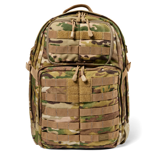 5.11 Rucksack Rush24 2.0 Multicam 37 Liter Bild 1