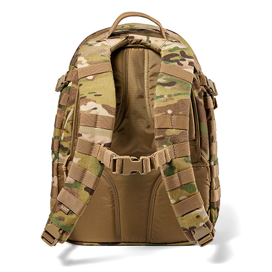 5.11 Rucksack Rush24 2.0 Multicam 37 Liter Bild 4