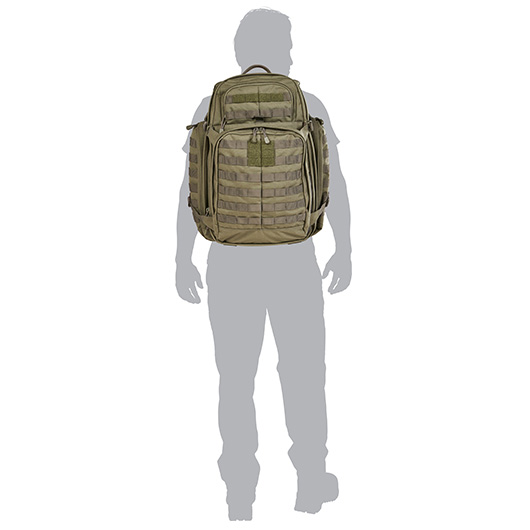 5.11 Rucksack Rush72 2.0 Double Tap 55 Liter Bild 10