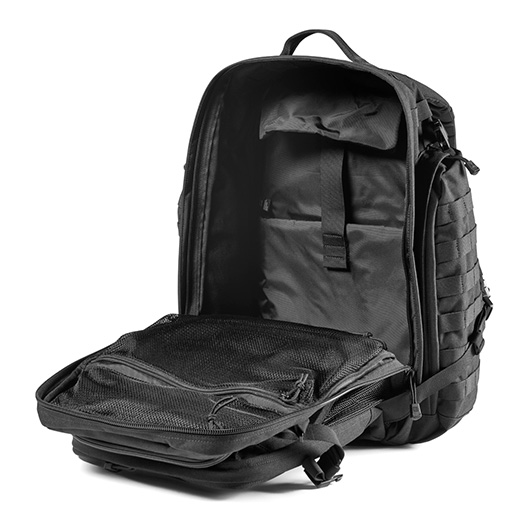 5.11 Rucksack Rush72 2.0 schwarz 55 Liter Bild 6