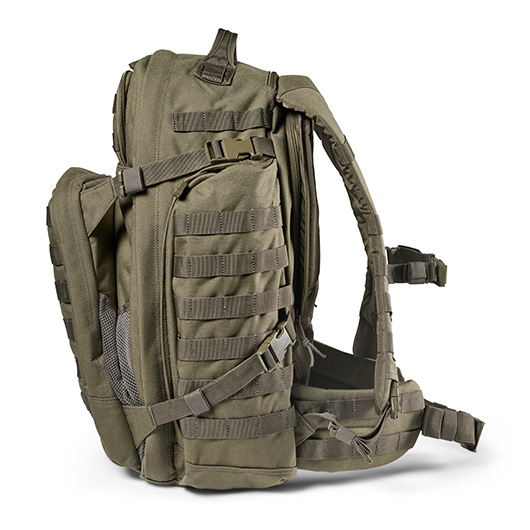 5.11 Rucksack Rush72 2.0 Ranger Green 55 Liter Bild 3