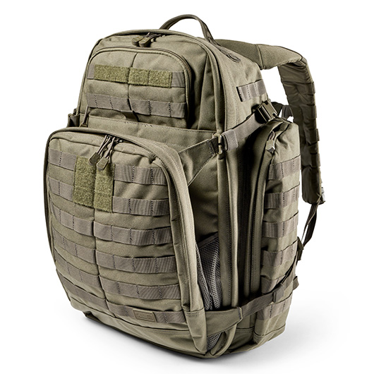 5.11 Rucksack Rush72 2.0 Ranger Green 55 Liter Bild 6