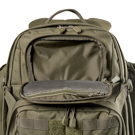 5.11 Rucksack Rush72 2.0 Ranger Green 55 Liter Bild 7