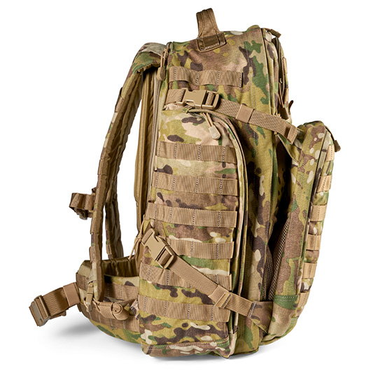 5.11 Rucksack Rush72 2.0 Multicam 55 Liter Bild 2